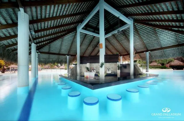 Grand Palladium Punta Cana piscine boca chica